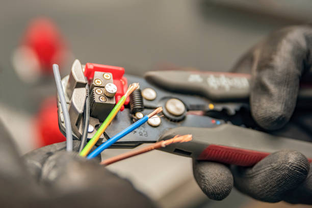 Best Circuit Breaker Repair  in Matteson, IL