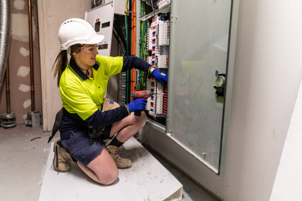 Best Commercial Electrician Services  in Matteson, IL