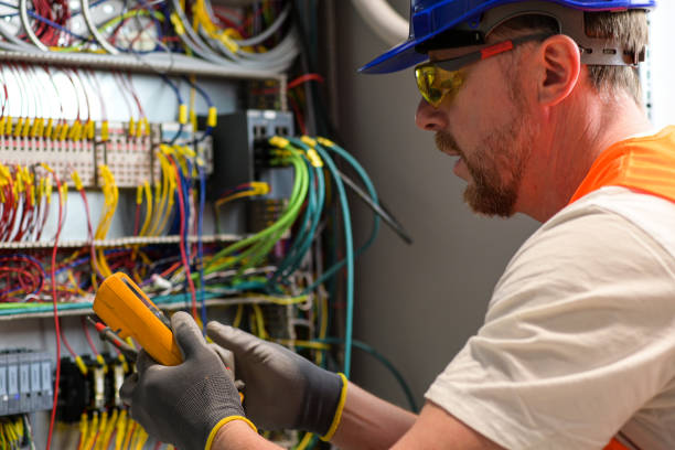 Best Electrical Installation Contractor  in Matteson, IL